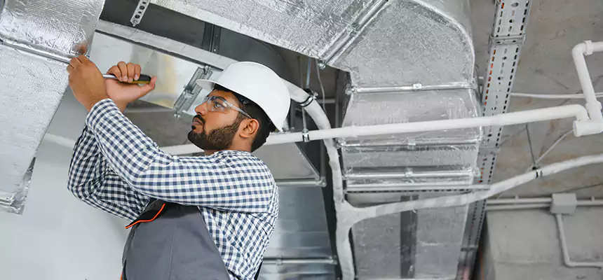 Proactive Ac Vent Repairs & Air Duct Replacement Companies Near Me in Ypsilanti