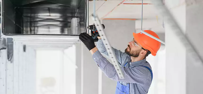 Comprehensive Ventilation Cleaning in Ypsilanti