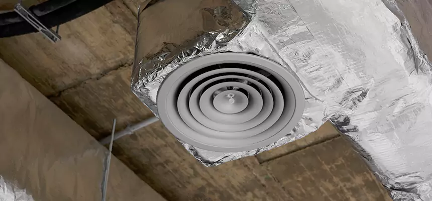 Our Basement Vent Cleaning Services in Ypsilanti, MI