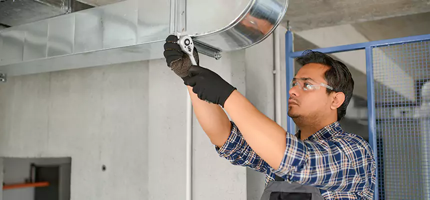 Our Clogged Air Duct Repair Services in Ypsilanti, MI