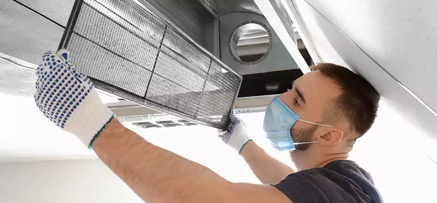 Our Dryer Vent Cleaning Services in Ypsilanti, MI