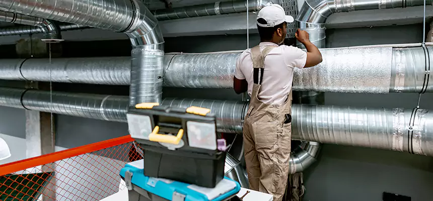 Comprehensive Duct Expansion in Ypsilanti, MI