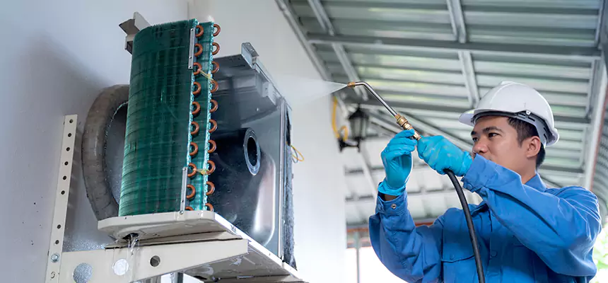 Our Energy-Efficient HVAC Cleaning Services in Ypsilanti, MI