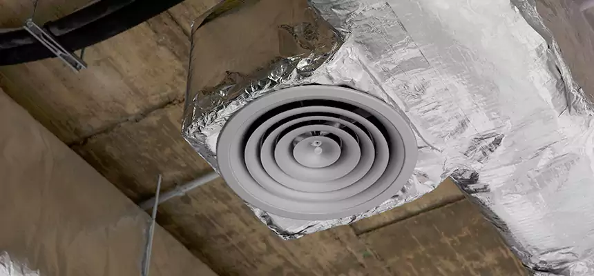 Advanced Industrial Ductwork Cleaning in Ypsilanti