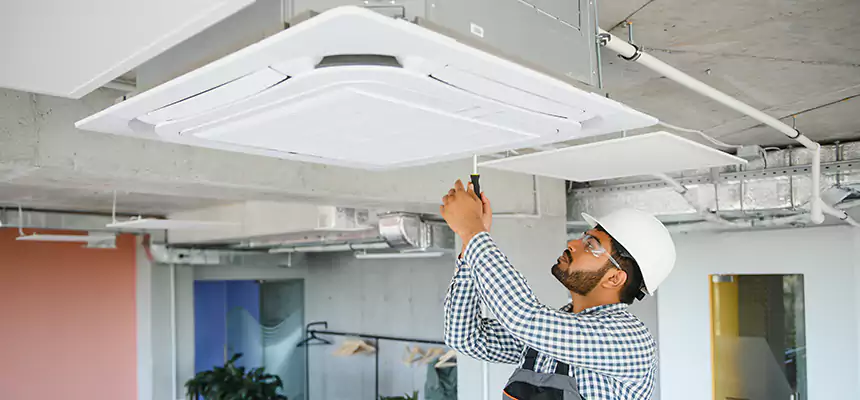 Moisture Control & Condensation Fixes in Duct Systems in Ypsilanti, MI