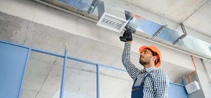 Efficient Exhaust Vent Cleaning in Ypsilanti, MI