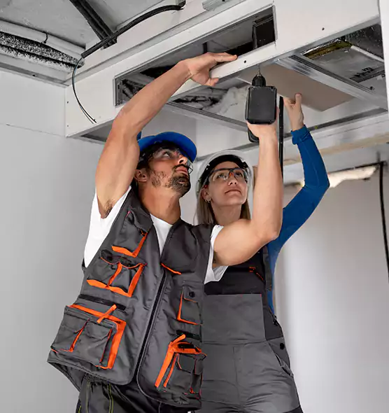 Professional AC Duct Cleaning in Ypsilanti, MI