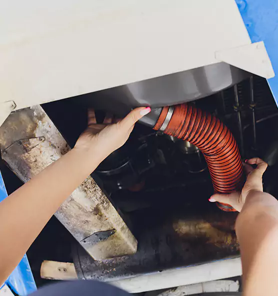 Professional Air Duct Leak Repair in Ypsilanti, MI
