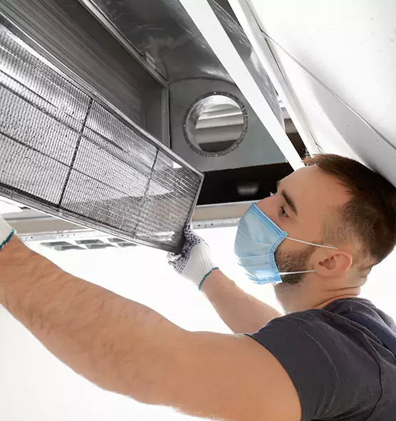 About Air Duct Pathogen Disinfection in Ypsilanti, MI