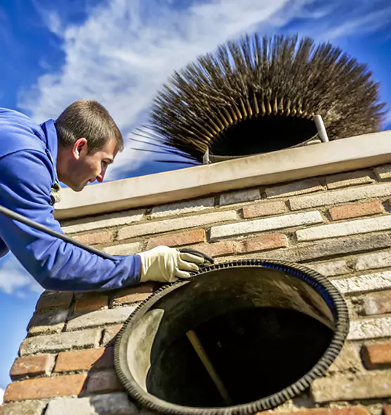 About Professional Chimney Sweep in Ypsilanti, MI
