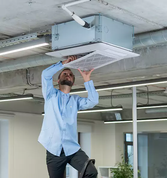 Expert Commercial Air Duct Cleaning in Ypsilanti, MI