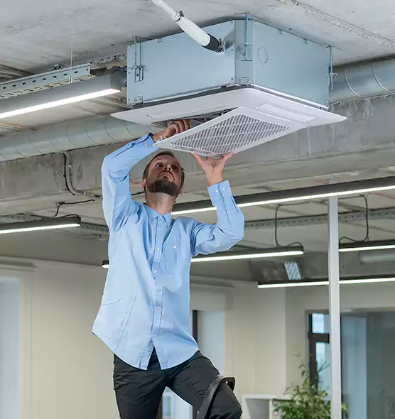 About Custom Wall-Integrated Duct Installation in Ypsilanti, MI