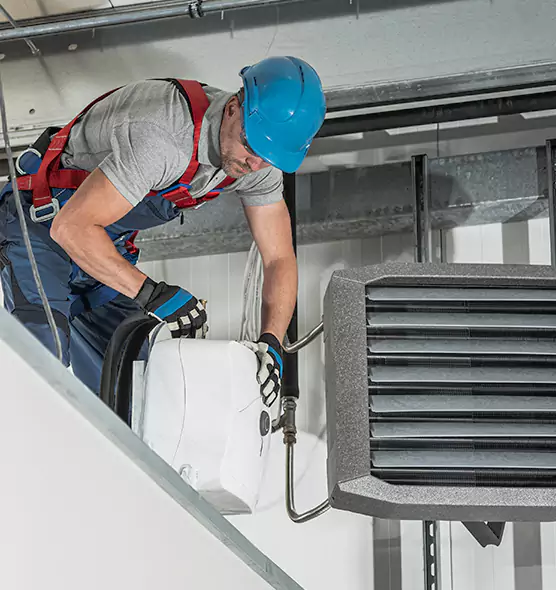 About HVAC Mold Remediation Service in Ypsilanti, MI