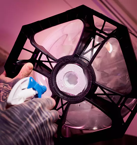 Expert Low VOC Vent Installation in Ypsilanti, MI