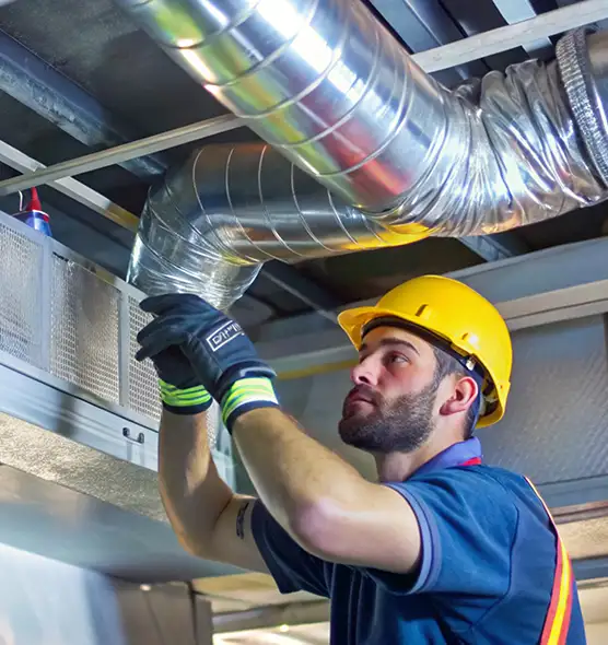 Professional NADCA Approved Air Duct Services in Ypsilanti, MI