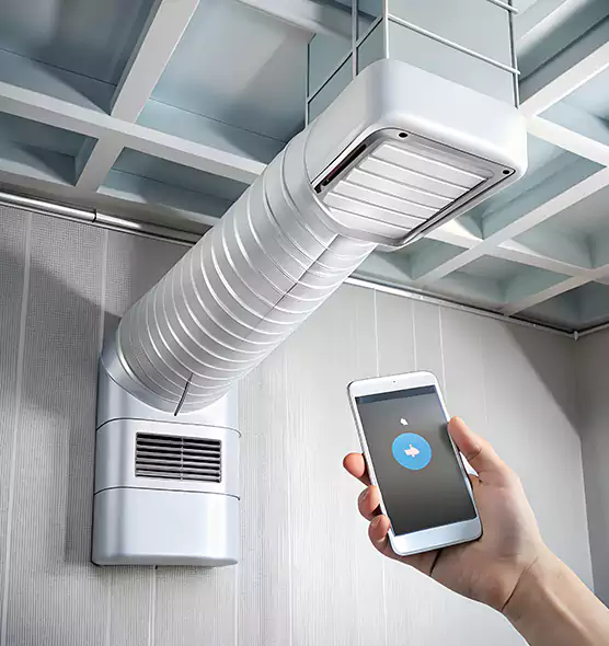 About Wi-Fi Connected Air Ducts in Air Duct Cleaning & Repairs Ypsilanti in Michigan
